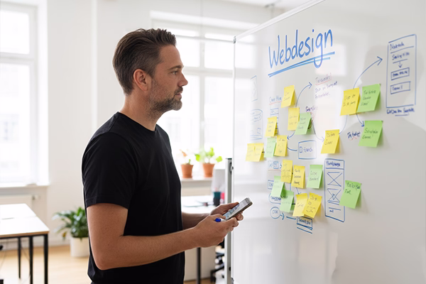 feelErfolg Webdesigner Konzeption Website